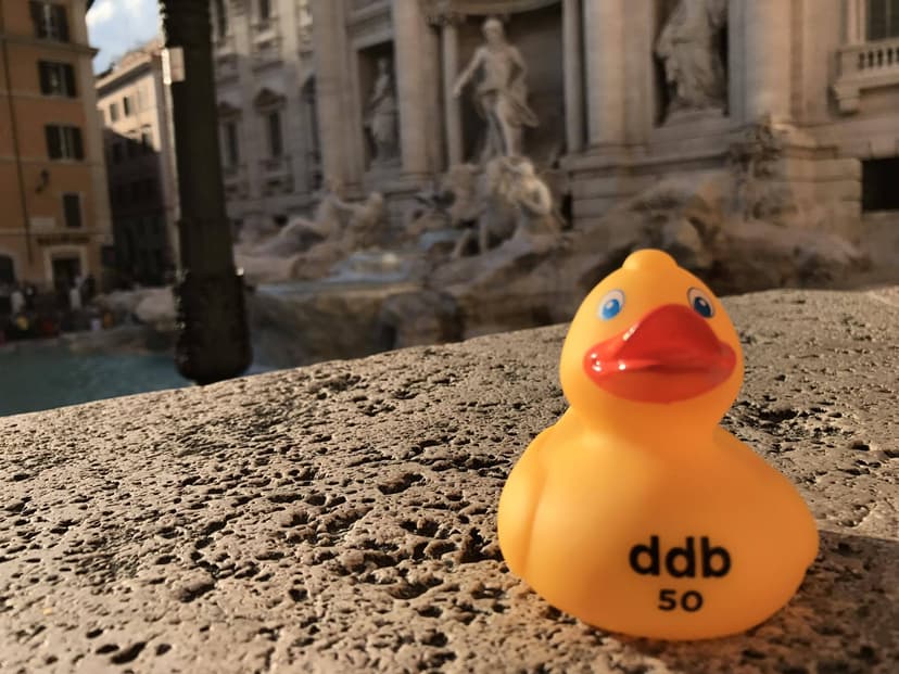 CS50 Duck
