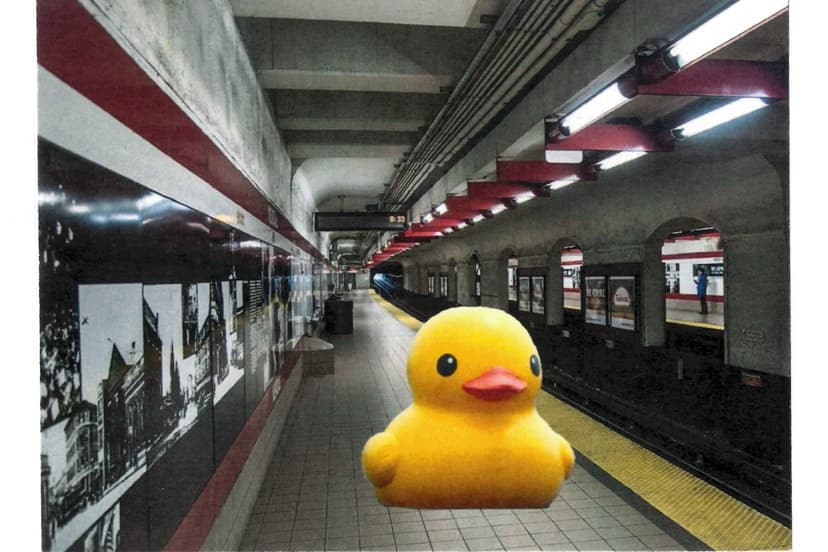 CS50 Duck