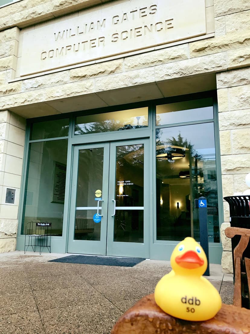 CS50 Duck