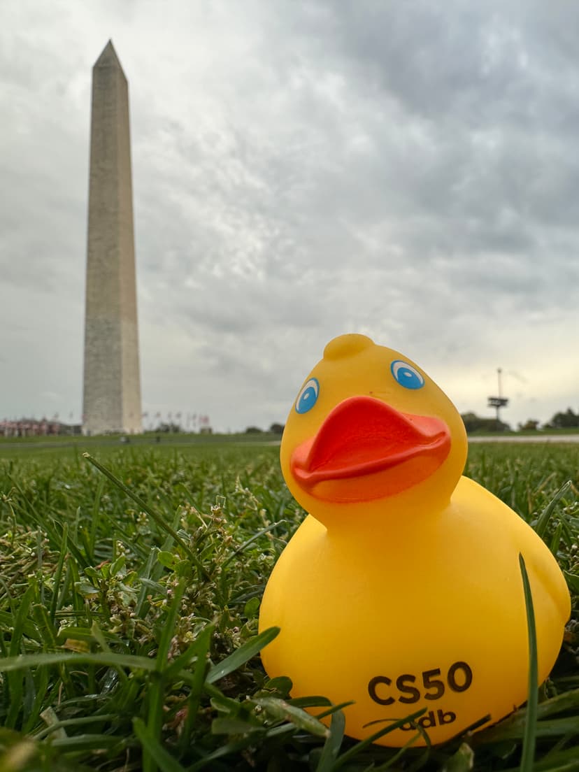 CS50 Duck